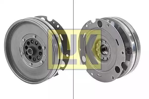 Koło dwumasowe VW A4 A5 A6 1,8-2,0 TFSI 08- LuK 415065108