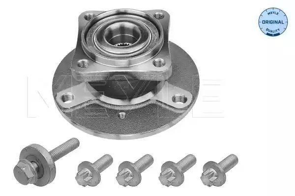 ŁOŻYSKO KOŁA TYŁ SMART FORTWO 04- MEYLE 147521001