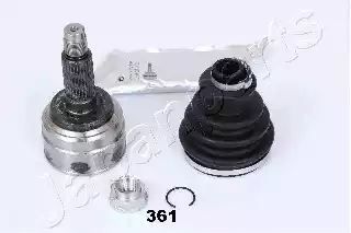 PRZEGUB ZEW. MAZDA 6 2,5 Japan Parts GI361