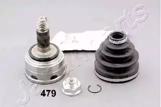 PRZEGUB ZEW. HONDA CIVIC UK 1,4/1,6 Japan Parts GI479