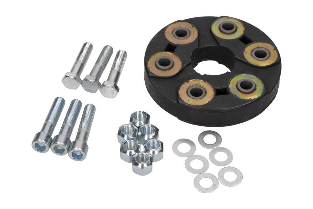 PRZEGUB ELASTYCZNY WAŁU TYŁ MERCEDES W124 280 300 W210 32 KPL MaXgear 49-1042
