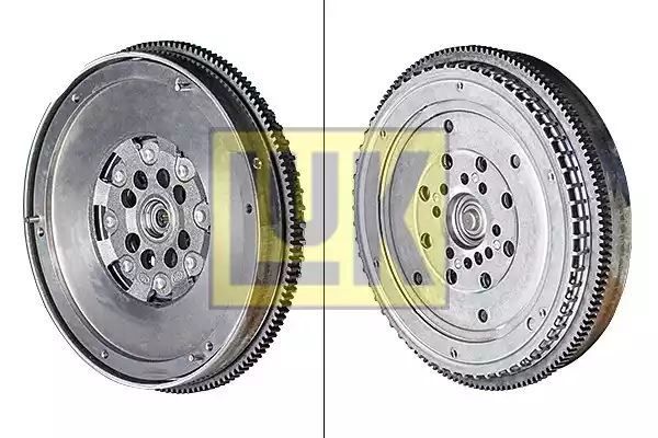 Koło dwumasowe Mercedes W203 W211 05-09 LuK 415029210