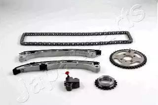 ZESTAW ŁAŃCUCHA ROZRZĄDU TOYOTA 2,0/2,2 D-4D Japan Parts KDK211