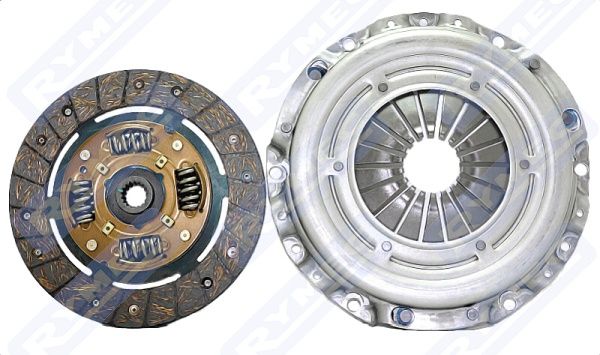 SPRZĘGŁO FORD FIESTA/FUSION/KA 1,0-1,4 95- RYMEC JT6565