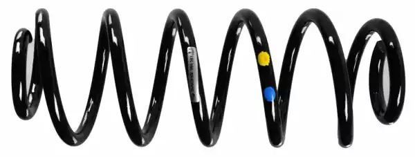 SPRĘŻYNA ZAW. VW T. GOLF VI 1.2-2.0D 10.03- Sachs 994581