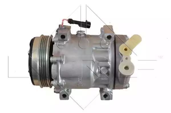 KOMPRESOR KLIMATYZACJI CITROEN JUMPER 06- NRF 32701G