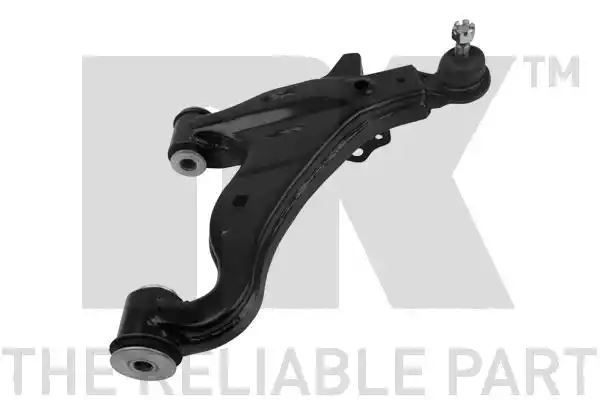 Wahacz przedni Toyota HILUX 2.5 D PR DOLNY NK Autoparts 5014536