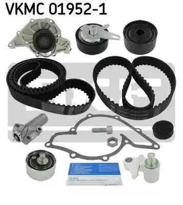 Zestaw rozrządu VW 2,5 TDI SKF VKMC019521
