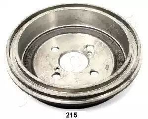 BĘBEN HAM. TOYOTA T. YARIS 06- Japan Parts TA215