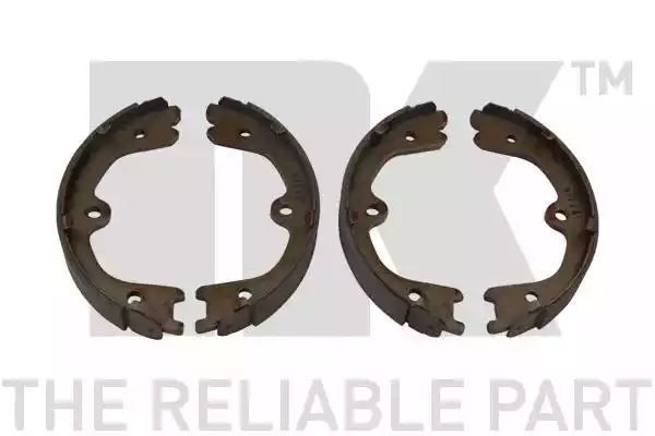 Szczęki hamulca ręcznego Nissan NAVARA PATHFINDER 05-  190X32 NK Autoparts 2722798