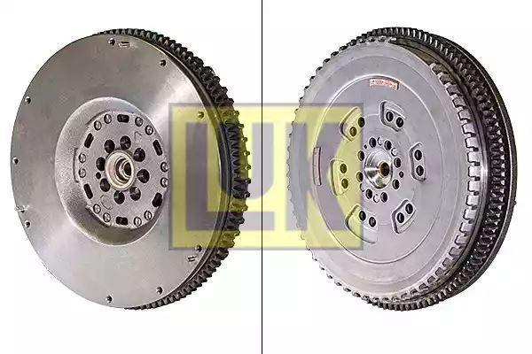 Koło dwumasowe Nissan NAVARA 2,5 DCI 05- LuK 415056810