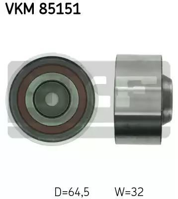 ROLKA PASKA ROZRZĄDU MITSUBISHI PAJERO PININ 2,0GDI SKF VKM85151