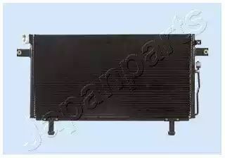 SKRAPLACZ KLIMATYZACJI NISSAN PATHFINDER 3,3 V6 4WD 97-04 Japan Parts CND213020