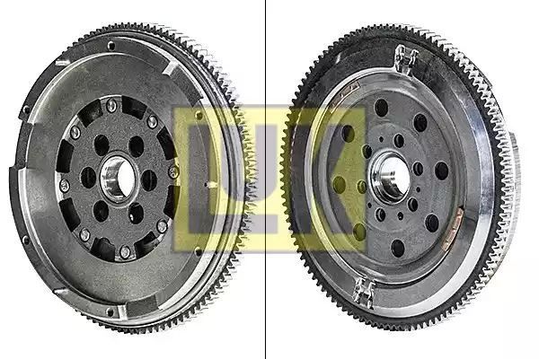 Koło dwumasowe Fiat DOBLO PUNTO STILO 1,9 JTD 01- LuK 415069410