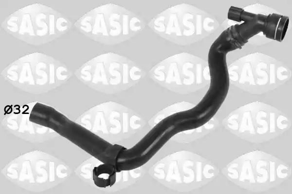 PRZEWÓD CHŁODNICY SEAT CORDOBA,IBIZA V 03-09 VW POLO 02-09 SASIC 3406325