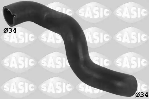 Wąż przewód chłodnicy Opel ASTRA G, ZAFIRA SASIC 3406348