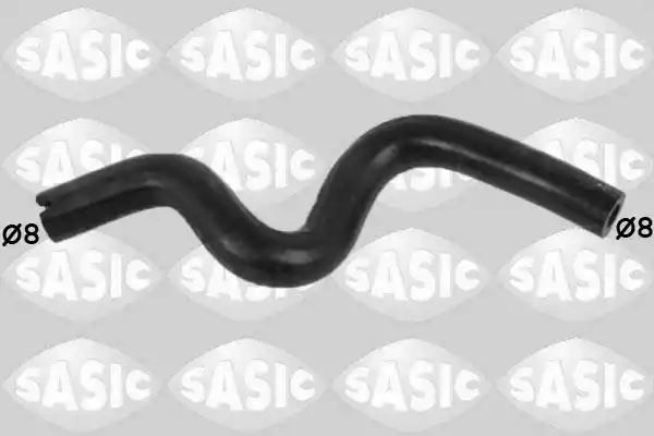Wąż przewód chłodnicy Opel ASTRA H, ZAFIRA 05- SASIC 3406352