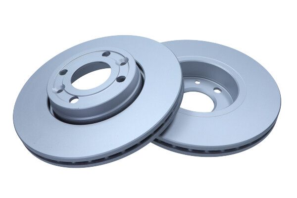 TARCZA HAMULCOWA PRZÓD RENAULT CLIO 05- THALIA MODUS MICRA 03- Z POWŁOKĄ ANTYKOROZYJNĄ MaXgear 19-0954MAX