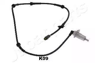 CZUJNIK ABS KIA P. SPORTAGE 2,0 00- LE Japan Parts ABSK09