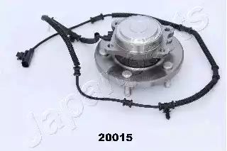 ŁOŻYSKO KOŁA CHRYSLER T. GRAND VOYAGER 07- Japan Parts KK20015