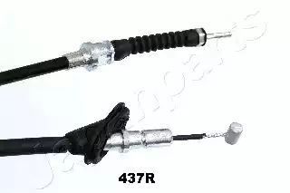 LINKA HAM. RĘCZ. HONDA T. CIVIC 01-05 PR Japan Parts BC437R