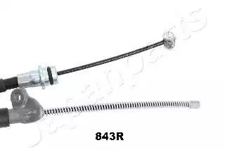 LINKA HAM. RĘCZ. SUZUKI T. GRAND VITARA 1,9 DDIS/2,0 05-15 PR Japan Parts BC843R
