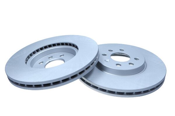 TARCZA HAMULCOWA PRZÓD OPEL MERIVA Z POWŁOKĄ ANTYKOROZYJNĄ MaXgear 19-1314MAX