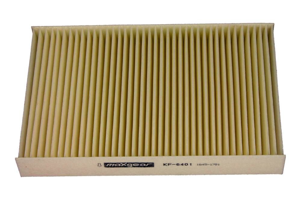 FILTR KABINOWY RENAULT FLUENCE 10- NISSAN JUKE 10- MaXgear 26-1048