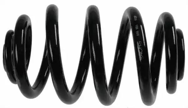 SPRĘŻYNA ZAW. BMW T. X3 (E83),  2.0 D,  2.0 I,  2.5 I,  3.0 D,  3.0 I,  3.0 SD Sachs 996984