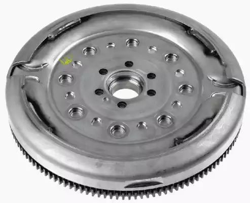 KOŁO DWUMASOWE VW CADDY/GOLF/TOURAN/T5 1,9TDI 03- Sachs 2294001345