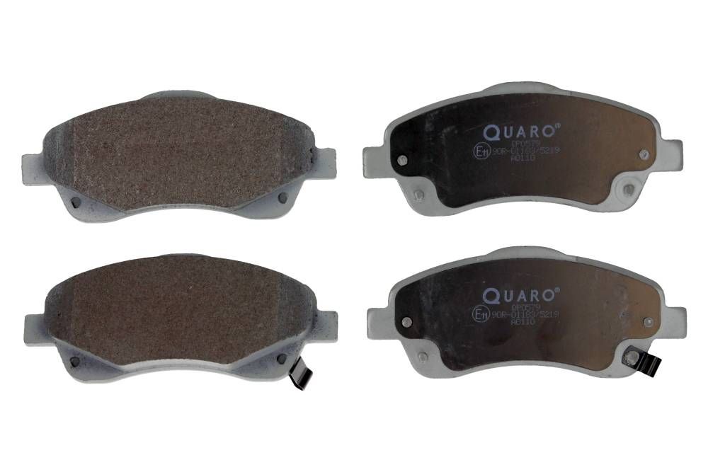 Klocki hamulcowe przód Toyota AVENSIS 03- QUARO QP0579