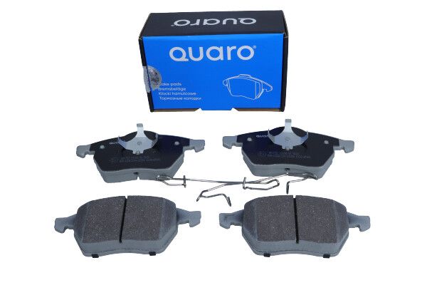 Klocki hamulcowe przód A4 11 94- PASSAT 08 96- ATE QUARO QP1752