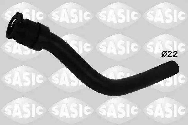 Przewód nagrzewnicy Peugeot 207 SASIC 3400208
