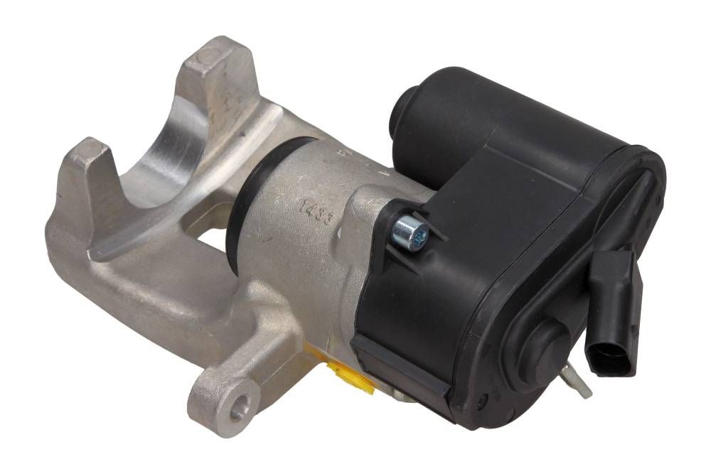 ZACISK HAMULCA TYŁ PASSAT 05-10 LE ELEKTRYCZNY MaXgear 82-0129