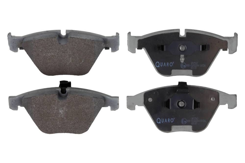 Klocki hamulcowe przód BMW E90 320-335 07- QUARO QP2542