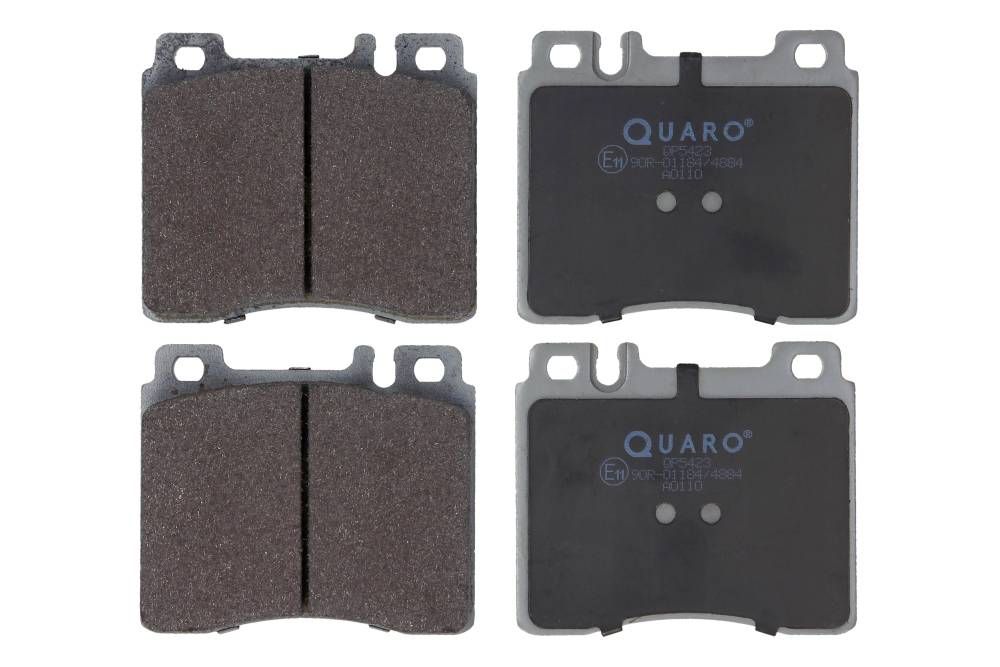Klocki hamulcowe przód Mercedes W140 300-600S SE QUARO QP5423