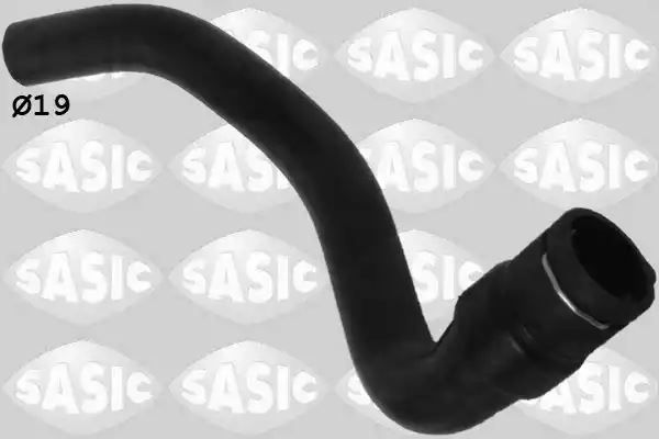 Wąż przewód chłodnicy Opel CORSA C, TIGRA SASIC 3406312