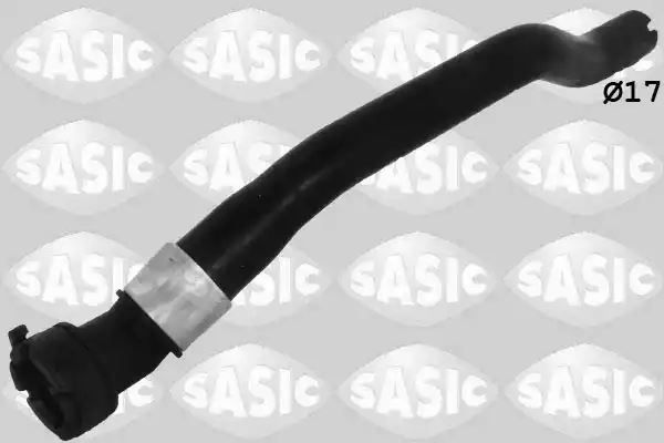Przewód nagrzewnicy Citroen Peugeot C2 C3 PLURIEL 1007 207 SASIC 3400148