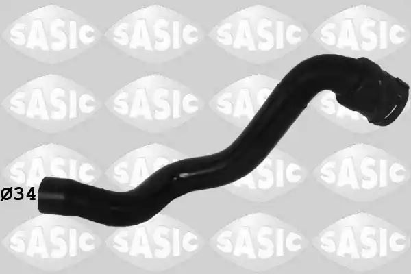 Wąż przewód chłodnicy Opel ASTRA J SASIC 3406289