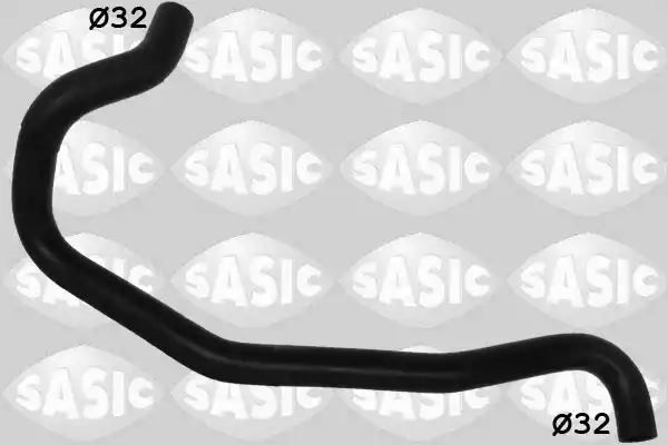 Wąż przewód chłodnicy Opel MOVANO Renault MASTER 2,3 DCI 10- GÓRNY SASIC 3404079