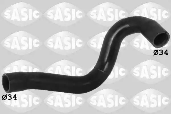 Wąż przewód chłodnicy Opel ASTRA H, ZAFIRA B SASIC 3406302