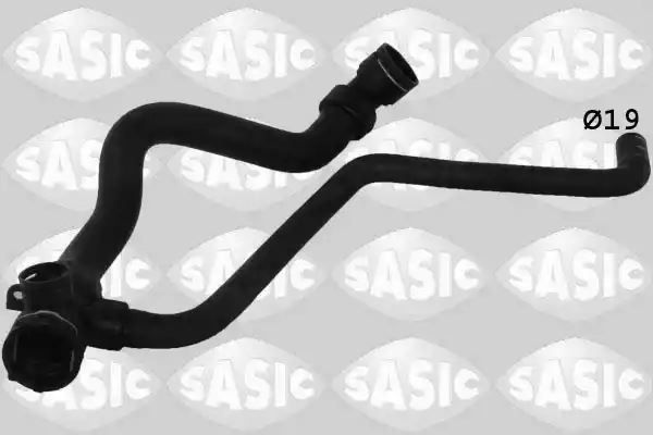 Wąż przewód chłodnicy Audi Skoda VOLKSWAGEN A4 I A6 II SUPERB PASSAT V DOLNY SASIC 3406082