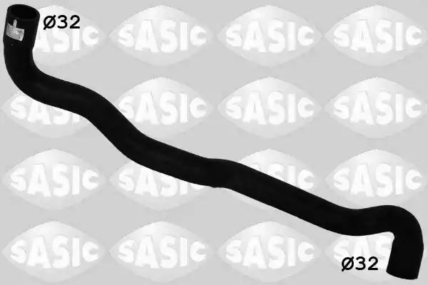 Wąż przewód chłodnicy Renault CLIO III MODUS DOLNY SASIC 3404050