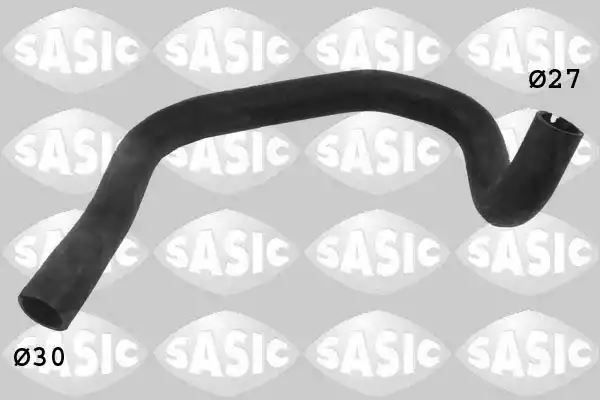 Wąż przewód chłodnicy Citroen Peugeot C2 C3 C3 PLURIEL 1007 207 DOLNY SASIC 3400039