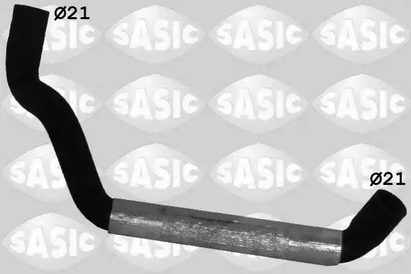 Wąż przewód chłodnicy Citroen Peugeot C4 PICASSO C5 C8 JUMPY 307 308 407 508 607 807 EXPERT SASIC 3400086
