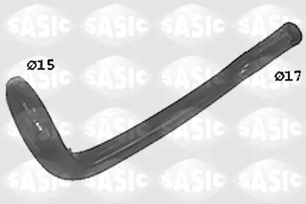 Wąż przewód chłodnicy Citroen Peugeot XANTIA XM XSARA ZX BERLINGO 405 406 505 605 PARTNER SASIC SWH0350