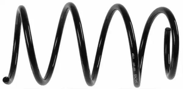 SPRĘŻYNA ZAW. BMW P. 5 (E60),  520 D,  520 I,  523 I,  525 D,  525 I,  530 D,  530 I,  535 D,  540 I,  545 Sachs 998460