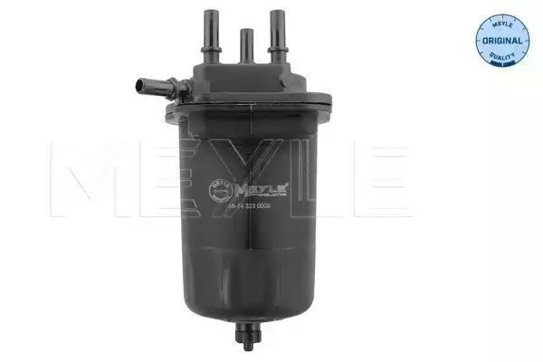 FILTR PALIWA RENAULT 1,5DCI CLIO MEYLE 16143230003