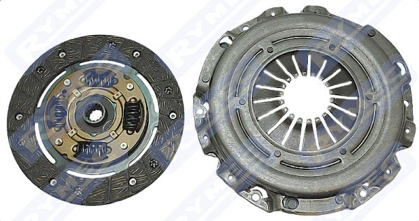 SPRZĘGŁO KPL. OPEL ASTRA/CORSA 1,2 16V 98- RYMEC JT7424