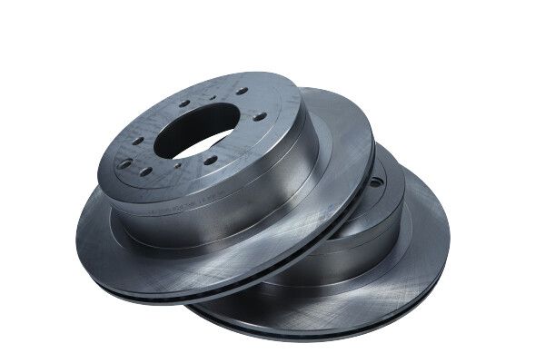 TARCZA HAMULCOWA TYŁ MITSUBISHI PAJERO 07- MaXgear 19-2390